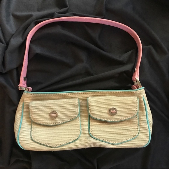 Tommy Hilfiger newer school vintage mini satchel - Picture 2 of 8